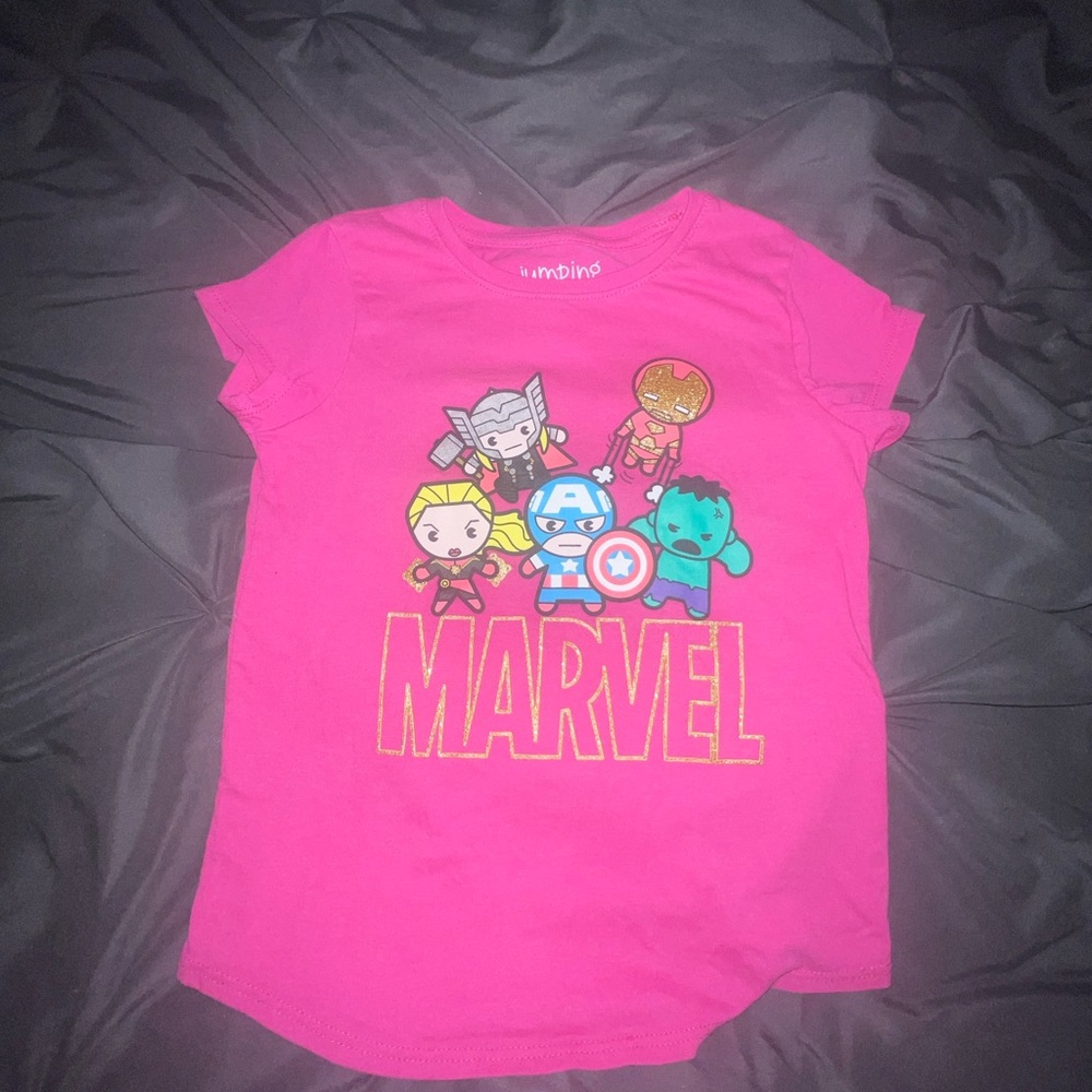 Marvel t-Shirt 6